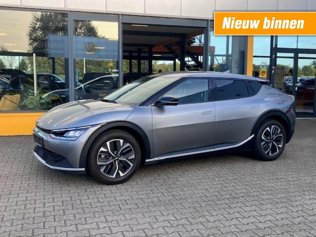 Kia EV6 – foto 1