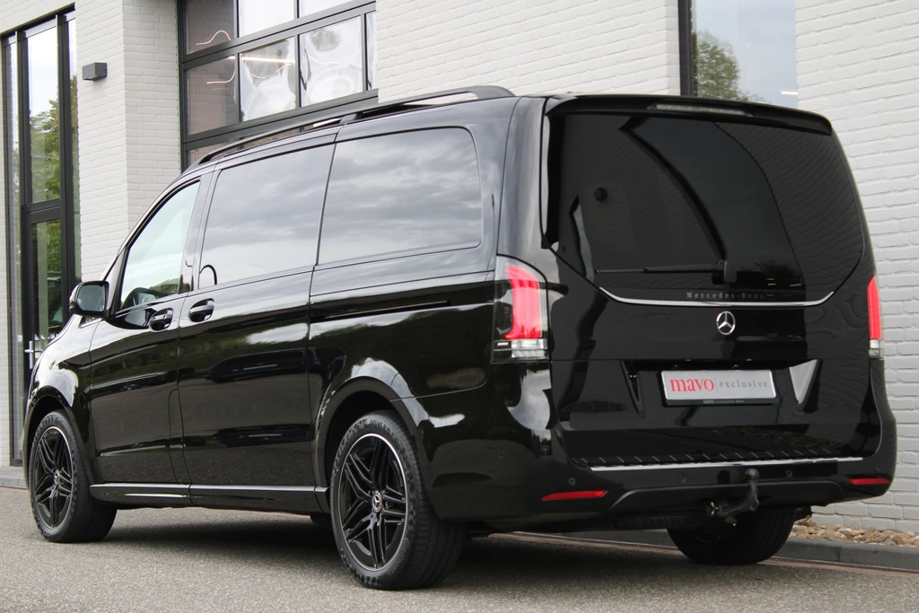 Mercedes-Benz V-Klasse – foto 11