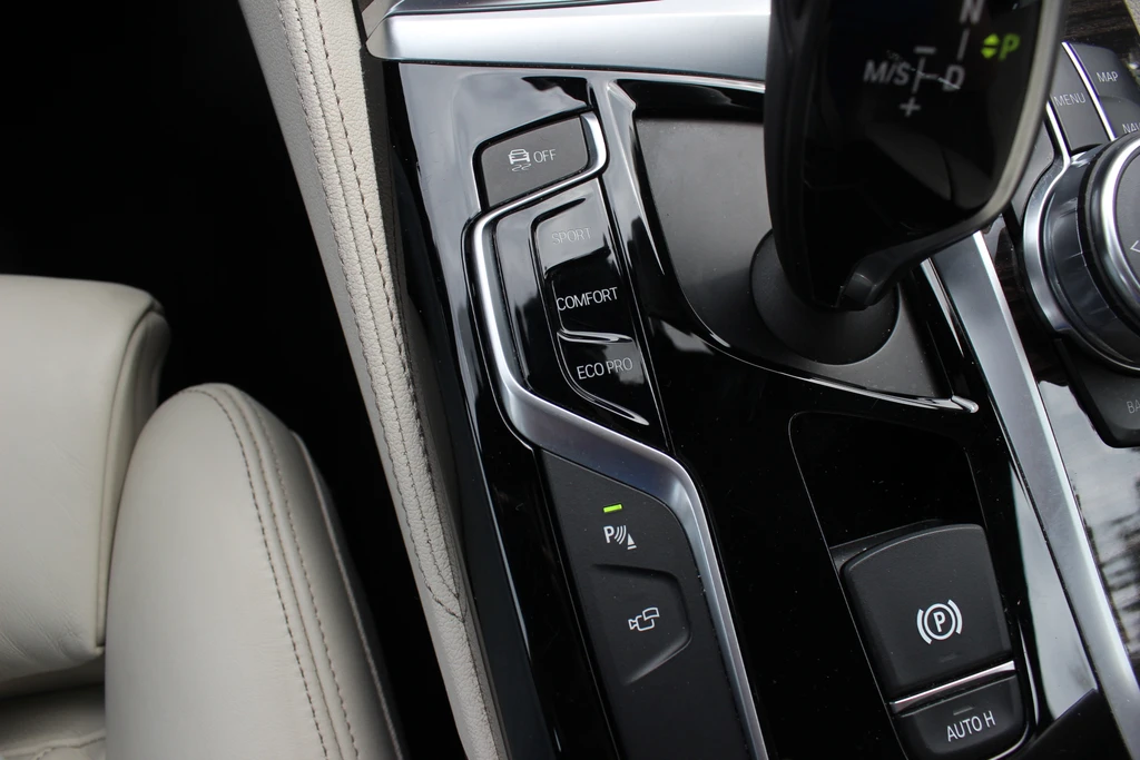 BMW 5 Serie – foto 34