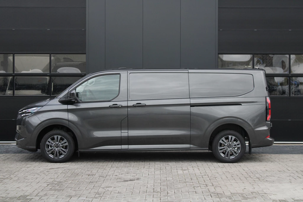 Ford E-Transit Custom – foto 2