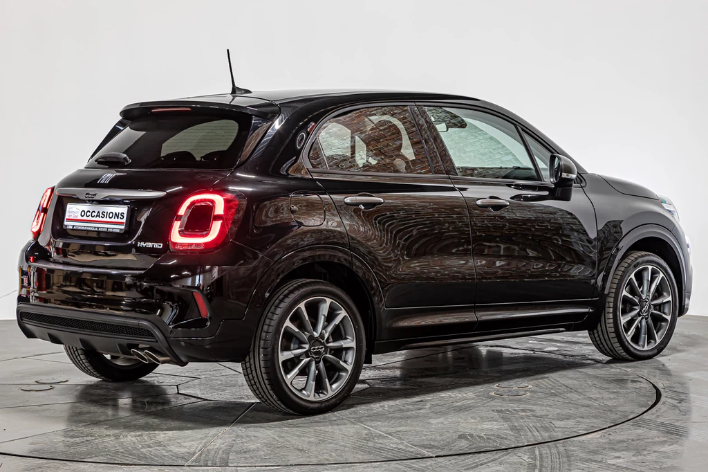 Fiat 500X – foto 13