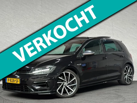 Volkswagen Golf 2.0 TSI 4Motion 7.5 R Panoramadak Cruise