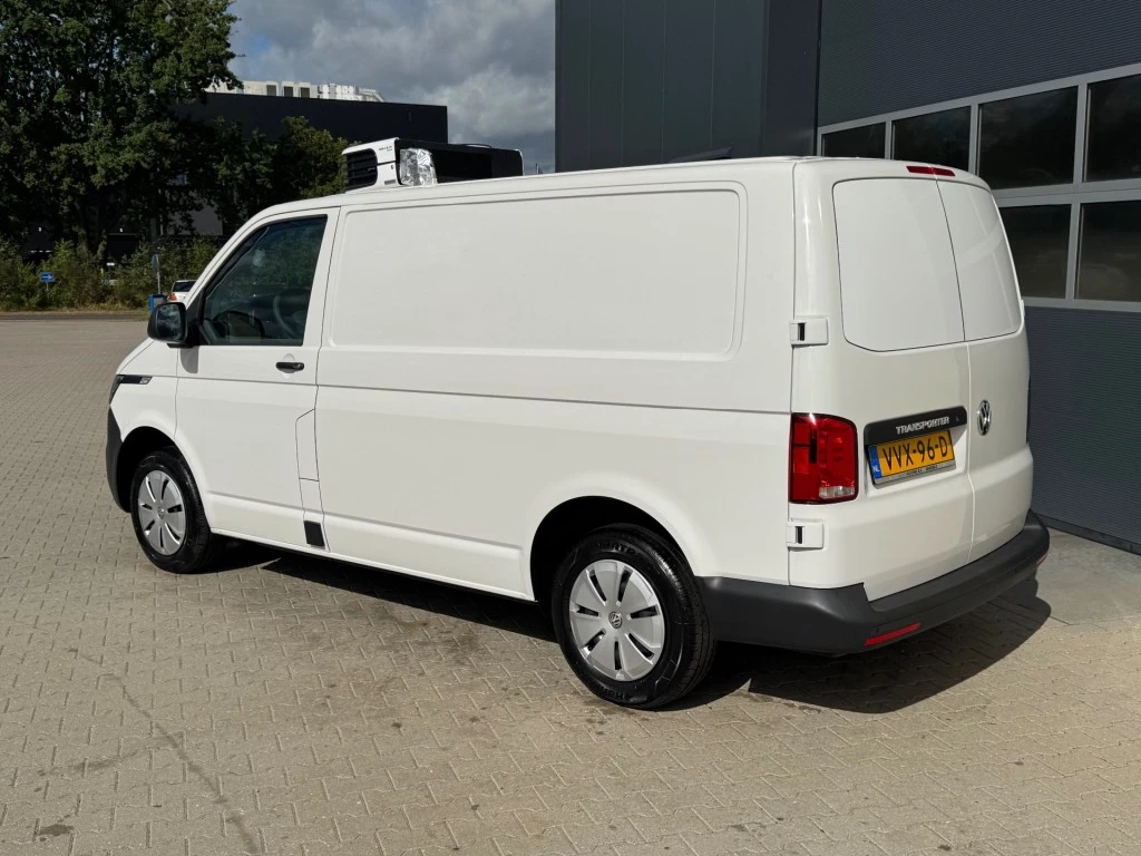 Volkswagen Transporter – foto 4