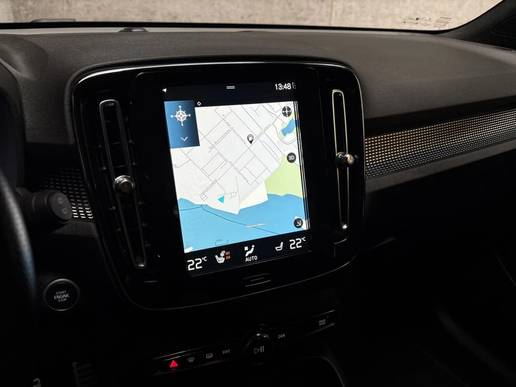 Volvo XC40 – foto 23