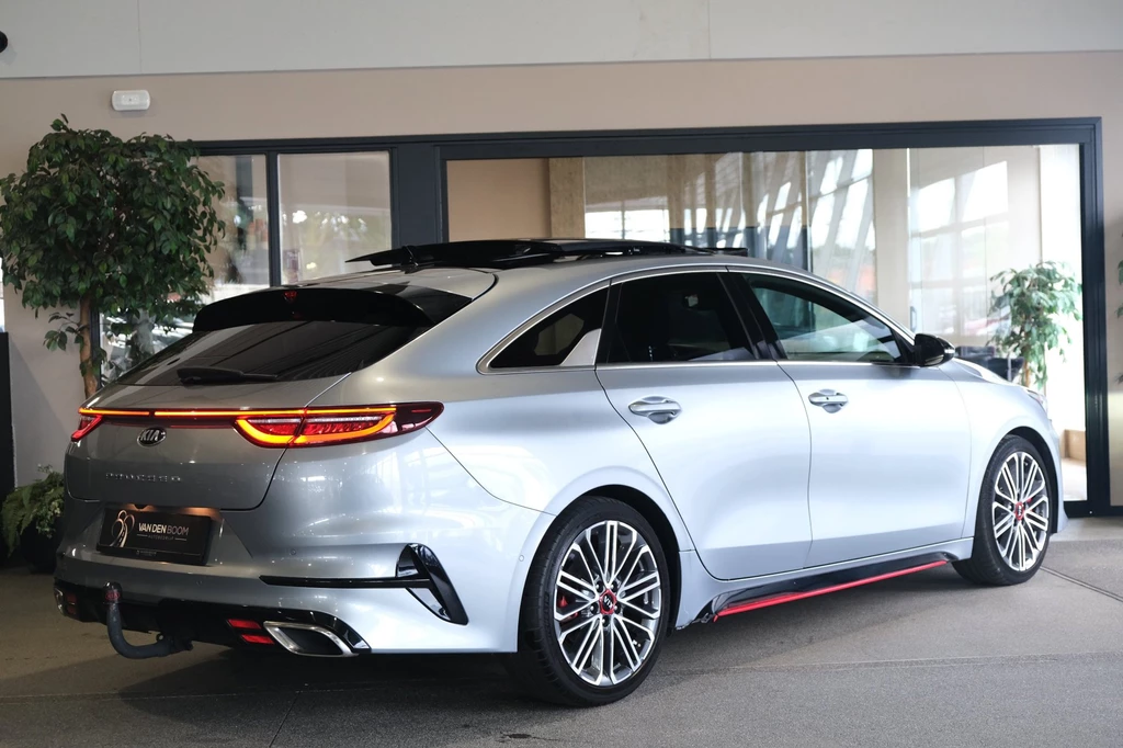 Kia ProCeed – foto 5