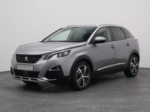 Peugeot 3008 1.6 HYbrid 225 PK Automaat Allure | CAMERA | KEYLESS