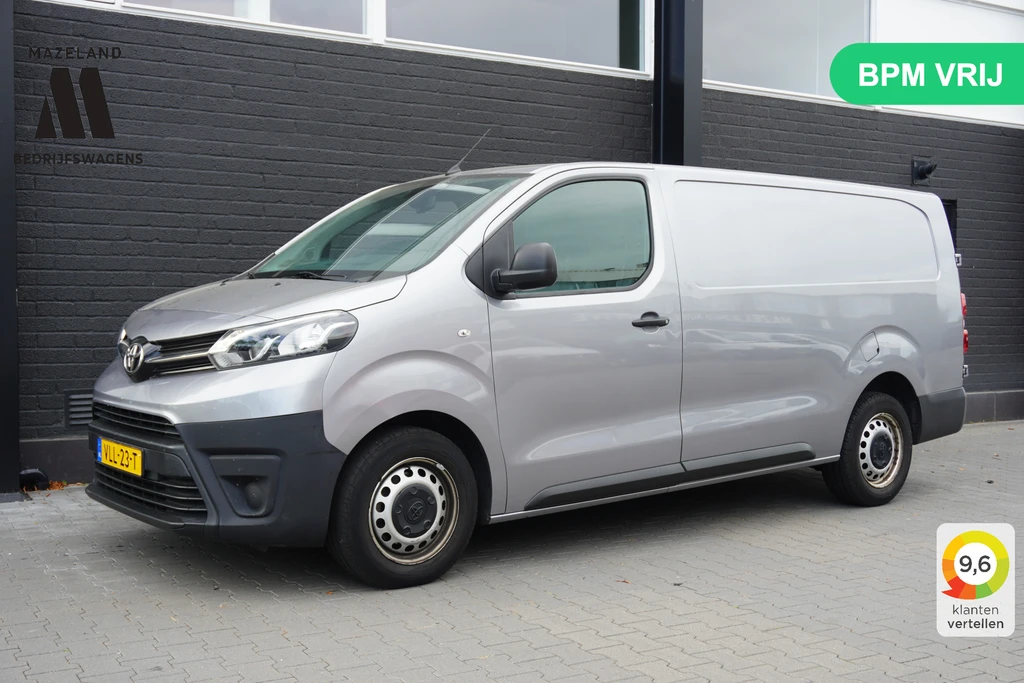 Toyota ProAce – foto 1