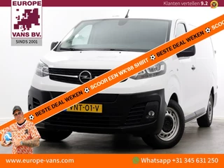 Opel Vivaro-e – thumbnail 1