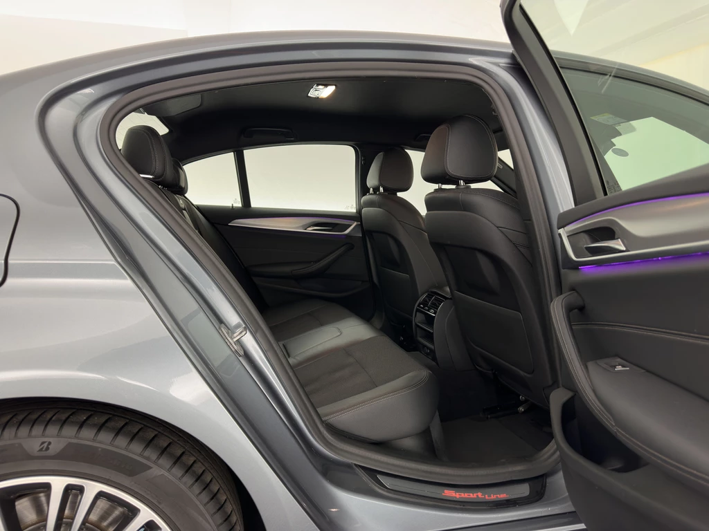 BMW 5 Serie – foto 11