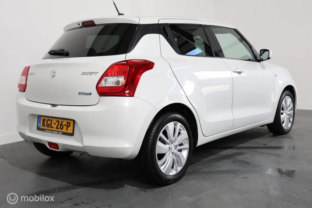 Suzuki Swift – foto 6