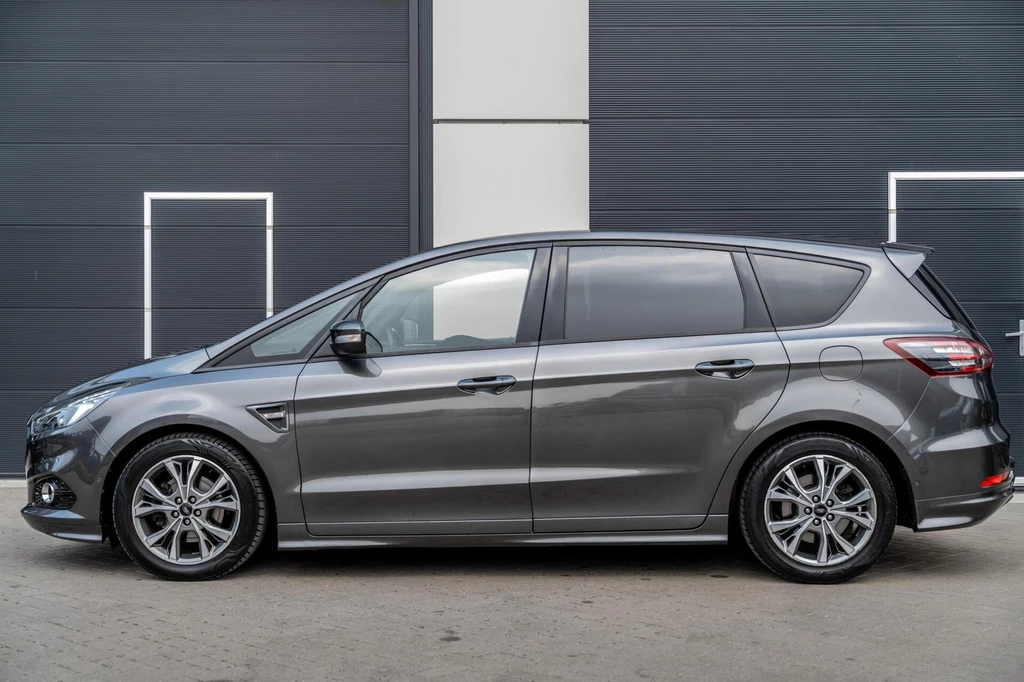 Ford S-Max – foto 2
