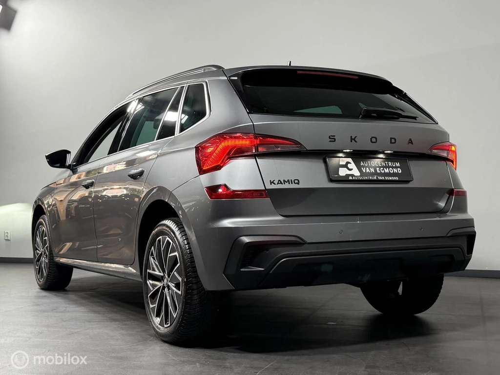 Škoda Kamiq – foto 10