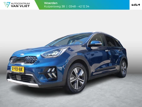 Kia Niro 1.6 GDi Hybrid ExecutiveLine | Trekhaak | Schuif/kantel Dak |