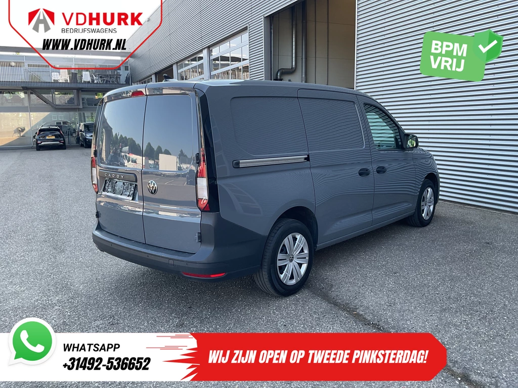 Volkswagen Caddy – foto 4