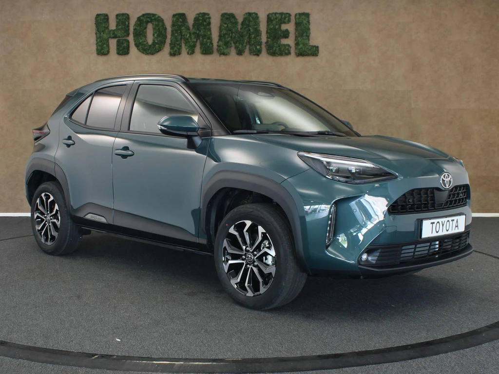 Toyota Yaris Cross – foto 8