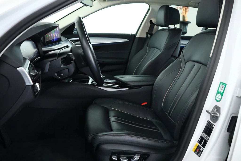 BMW 5 Serie – foto 9