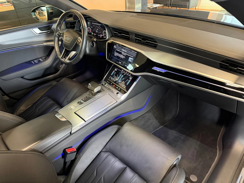 Audi A7 – foto 28