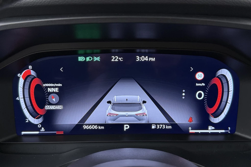 Nissan QASHQAI – foto 22