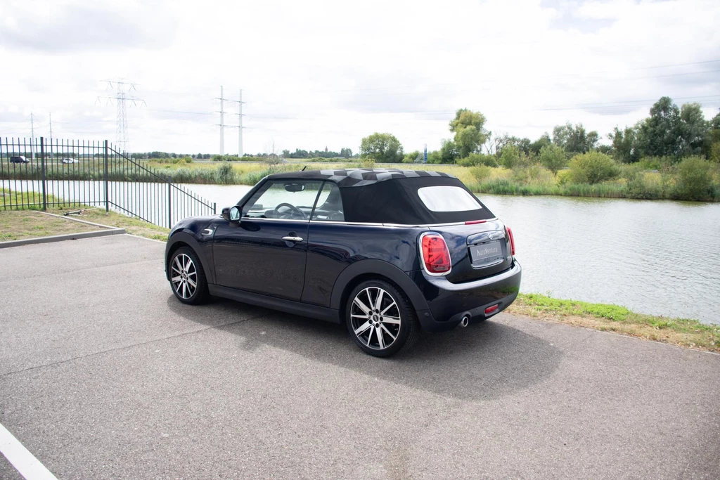 MINI Cooper Cabrio – foto 5