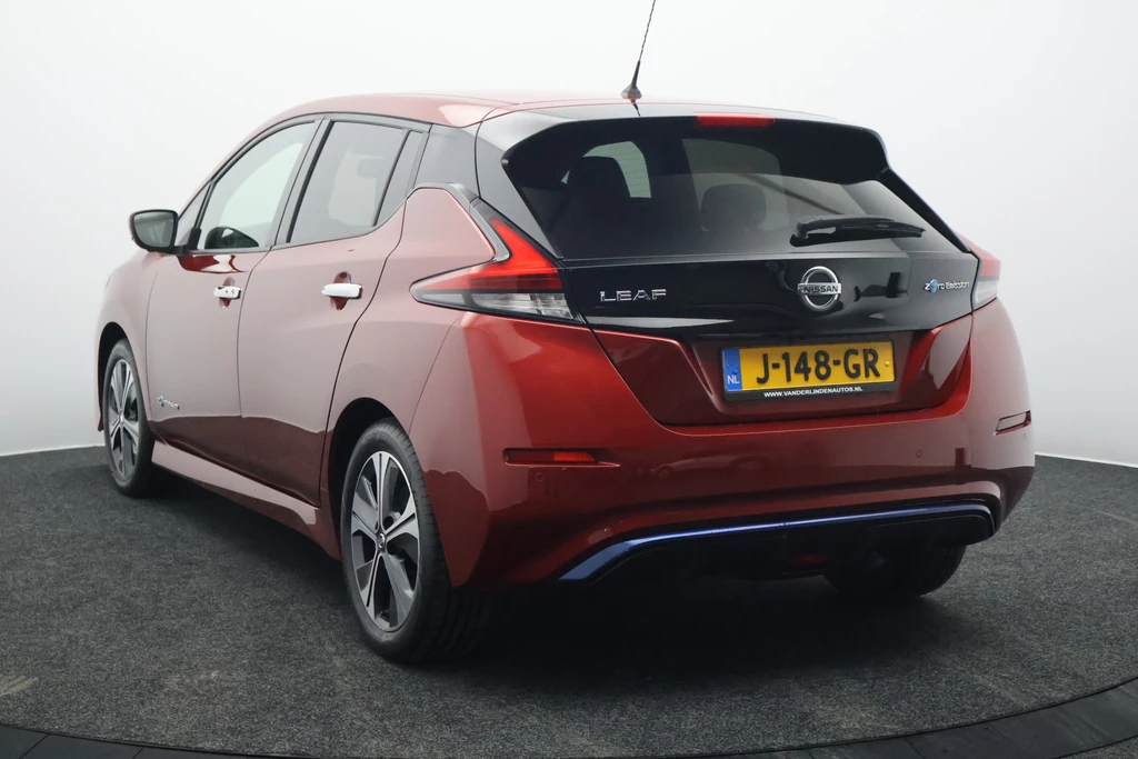Nissan Leaf – foto 2