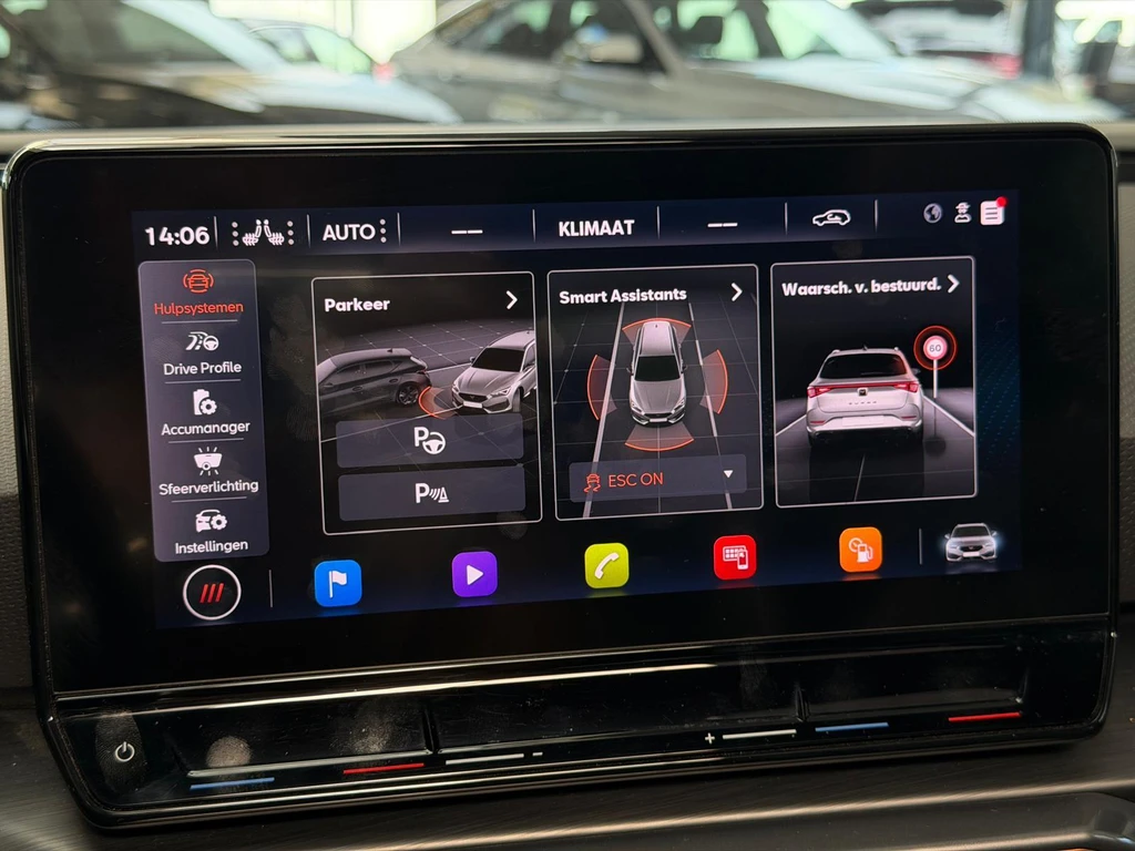 CUPRA Leon Sportstourer – foto 19