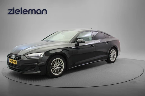 Audi A5 Sportback 35 TFSI Pro Line Automaat - Carplay, Cruise, Clima, Keyless
