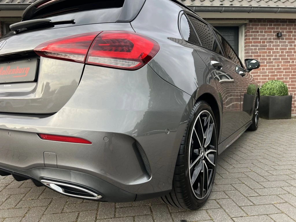 Mercedes-Benz A-Klasse – foto 8