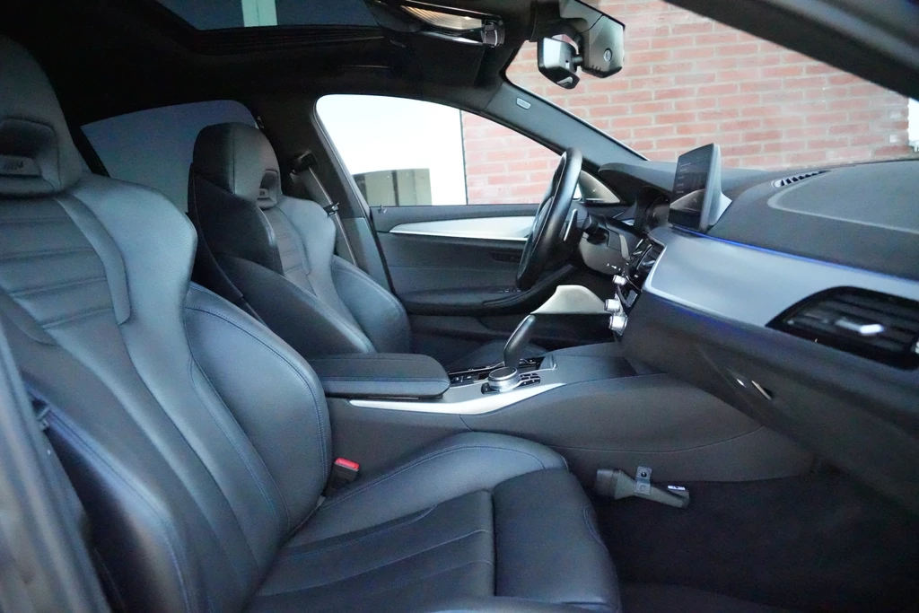 BMW 5 Serie – foto 9