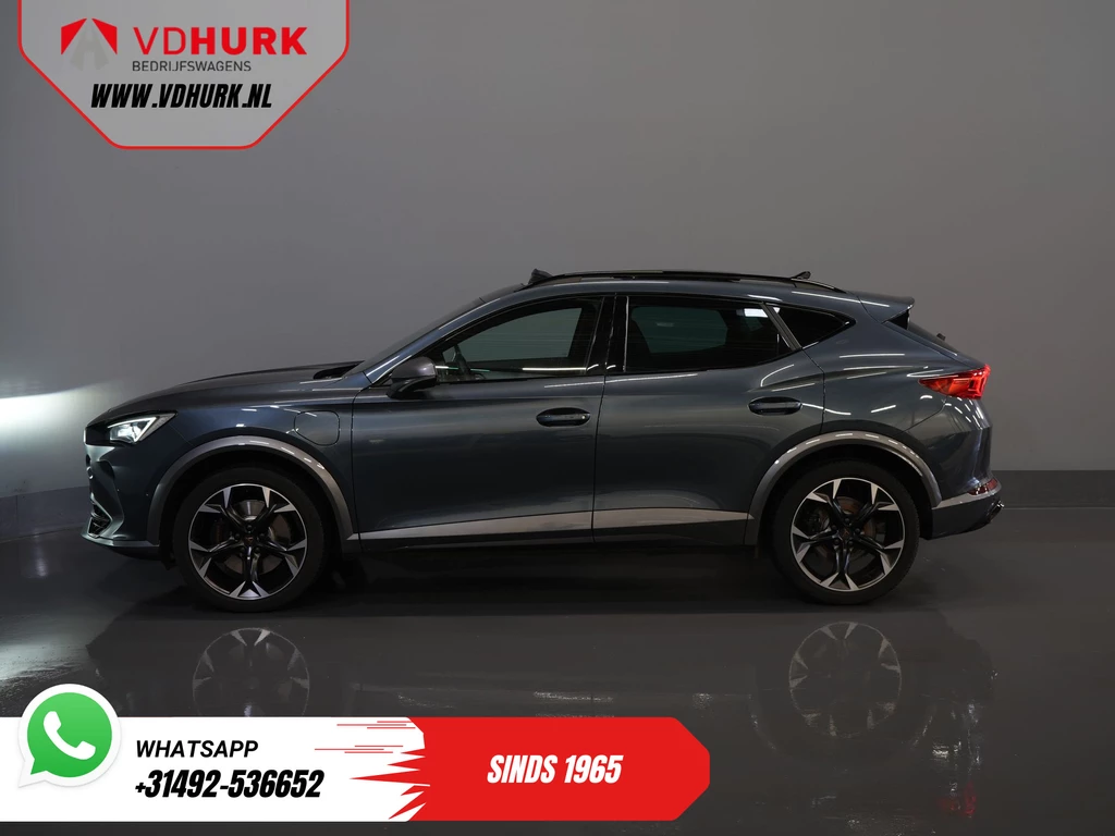 CUPRA Formentor – foto 2