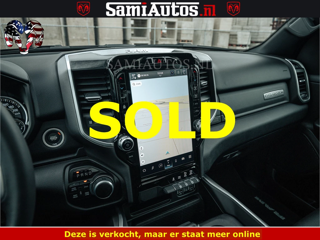 Dodge Ram Pick-Up – foto 42