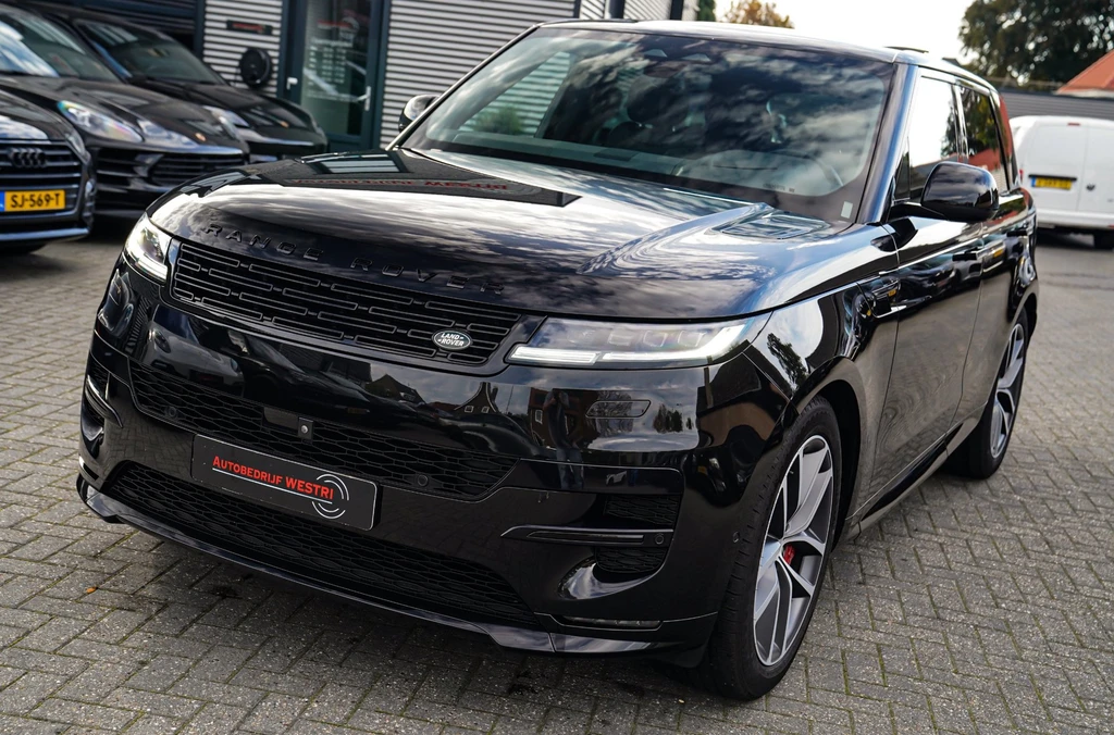 Land Rover Range Rover Sport – foto 5