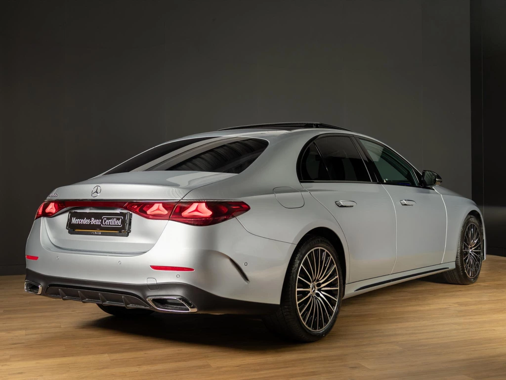 Mercedes-Benz E-Klasse – foto 2