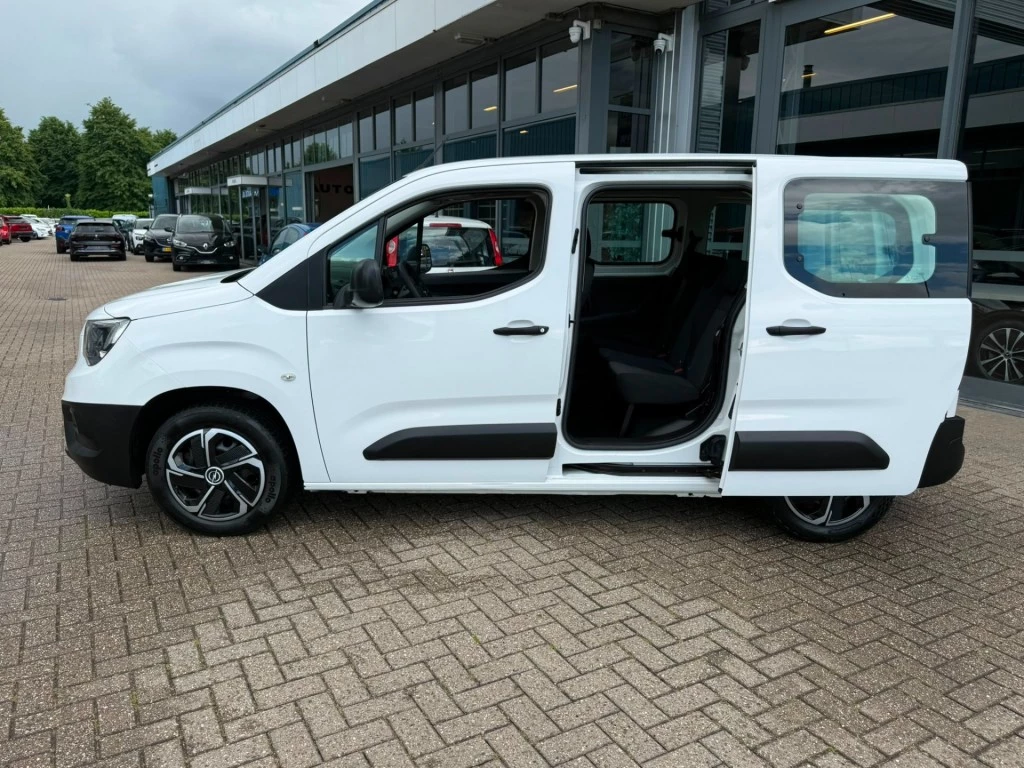 Opel Combo – foto 5