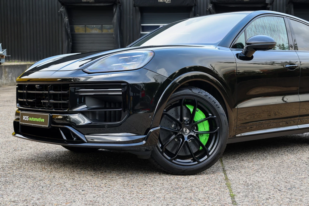 Porsche Cayenne – foto 6