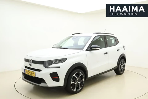 Citroen C3 1.2 Turbo Plus 100 PK | Handgeschakeld | Airco | Cruise Control | Touchscreen | Mirror Screen | Apple Carplay | Android auto | Parkeersensor | 1e eigenaar