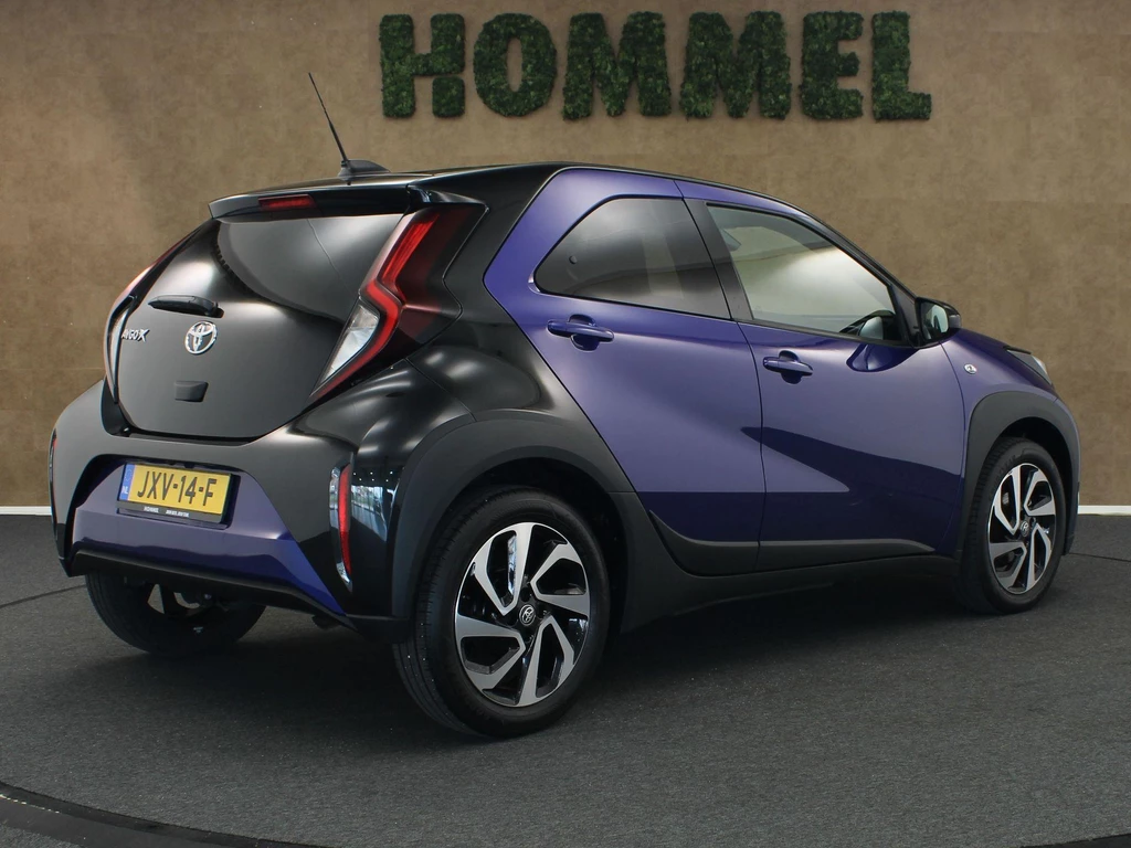 Toyota Aygo – foto 6