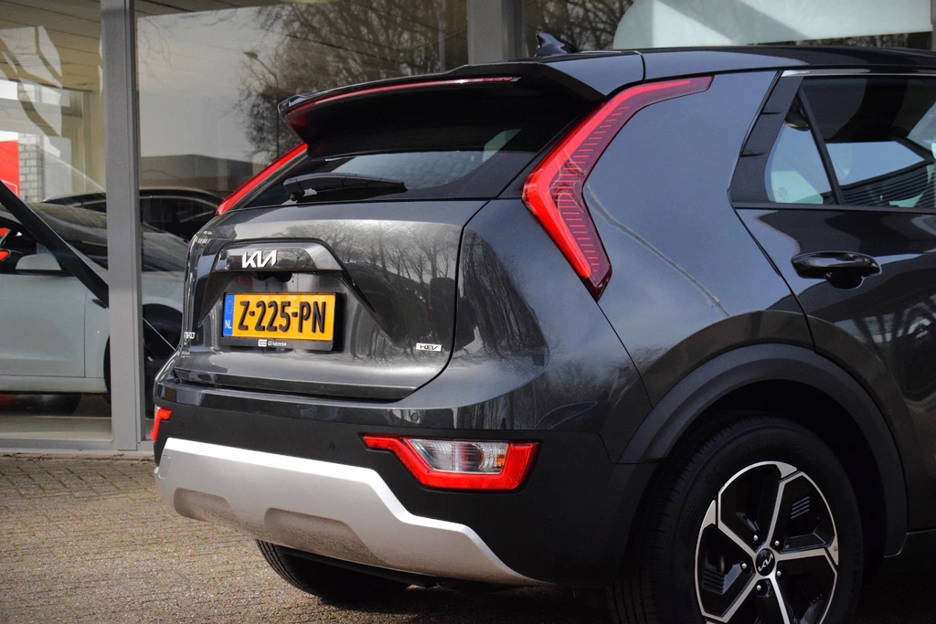 Kia Niro – foto 8