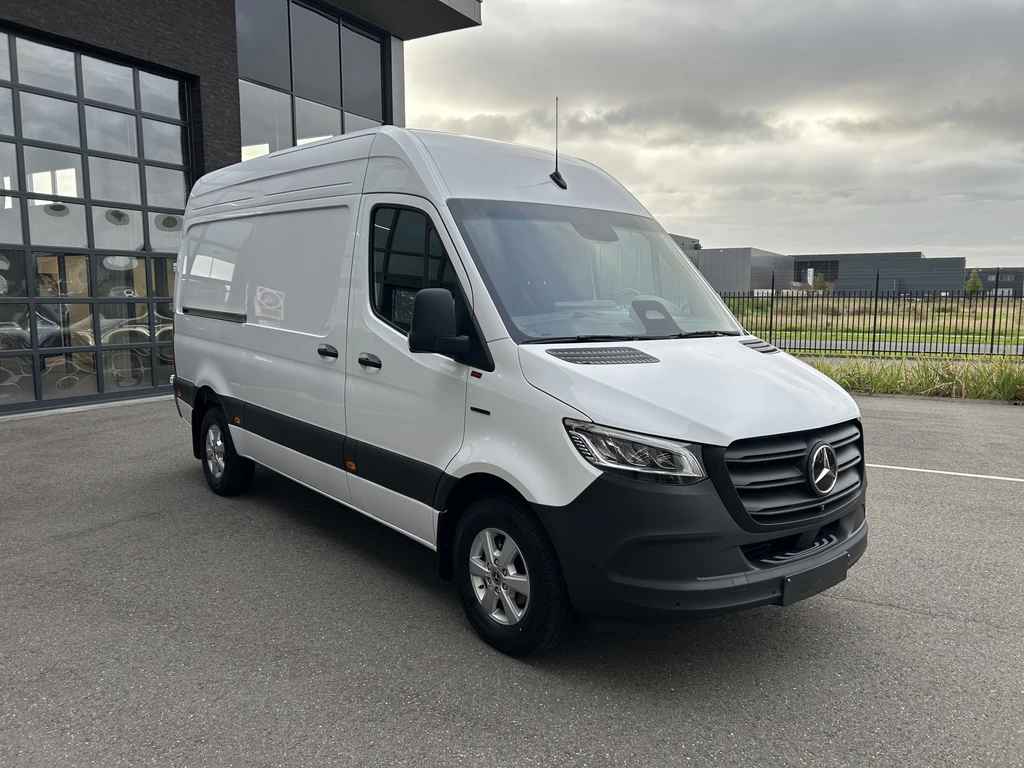 Mercedes-Benz eSprinter – foto 4