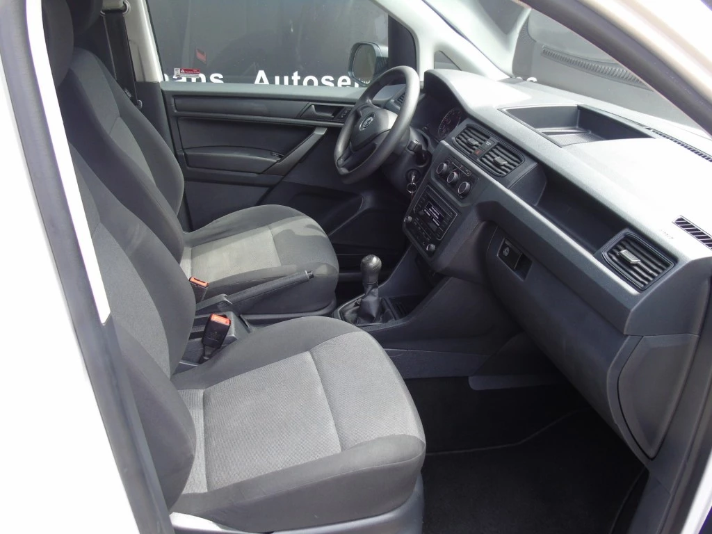 Volkswagen Caddy – foto 14