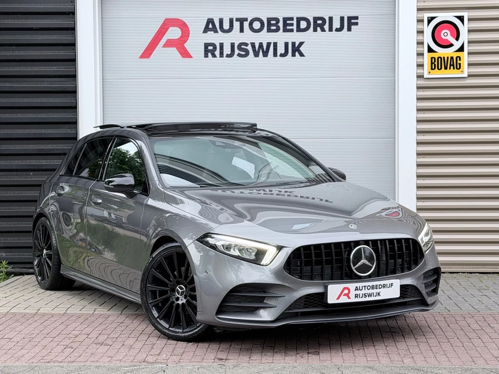 Mercedes-Benz A-Klasse – foto 7