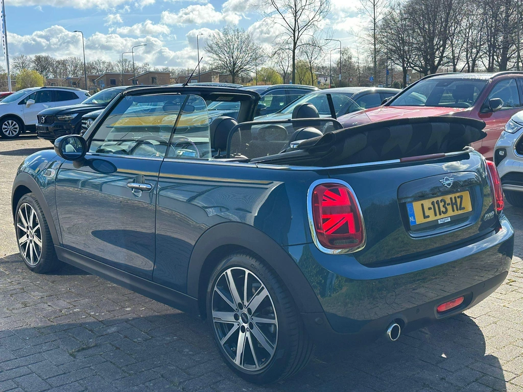 MINI Cooper Cabrio – foto 3
