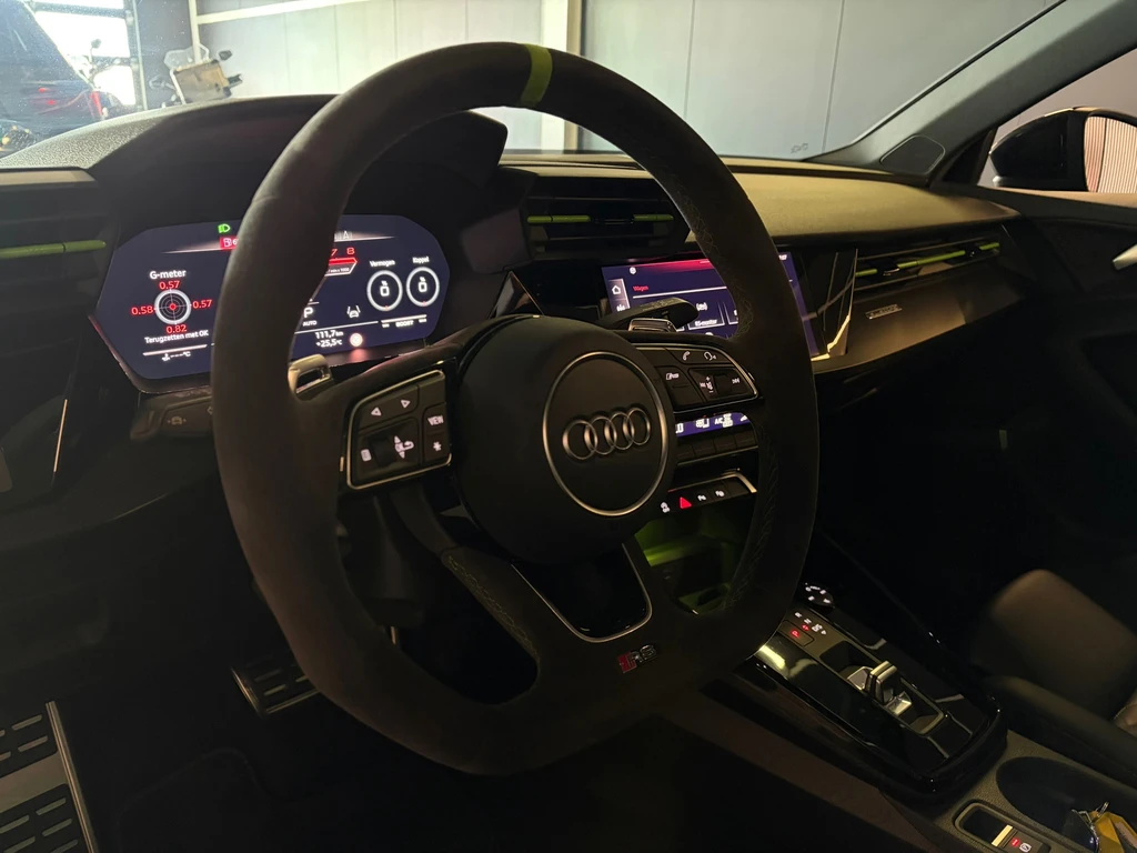 Audi RS3 – foto 21