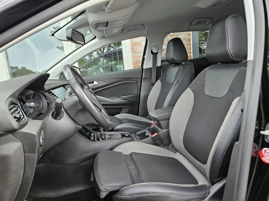 Opel Grandland X – foto 14