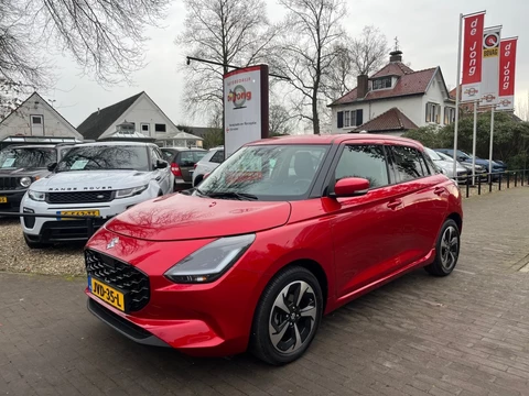 Suzuki Swift 1.2 STYLE SMART HYBRID AUTOMAAT / NAVI / CAMERA / CARPLAY / ADAP. CRUISE