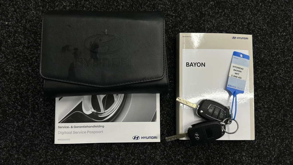 Hyundai Bayon – foto 34