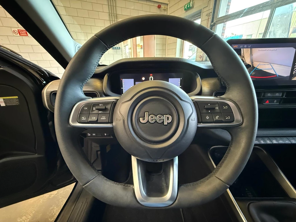 Jeep Avenger – foto 17