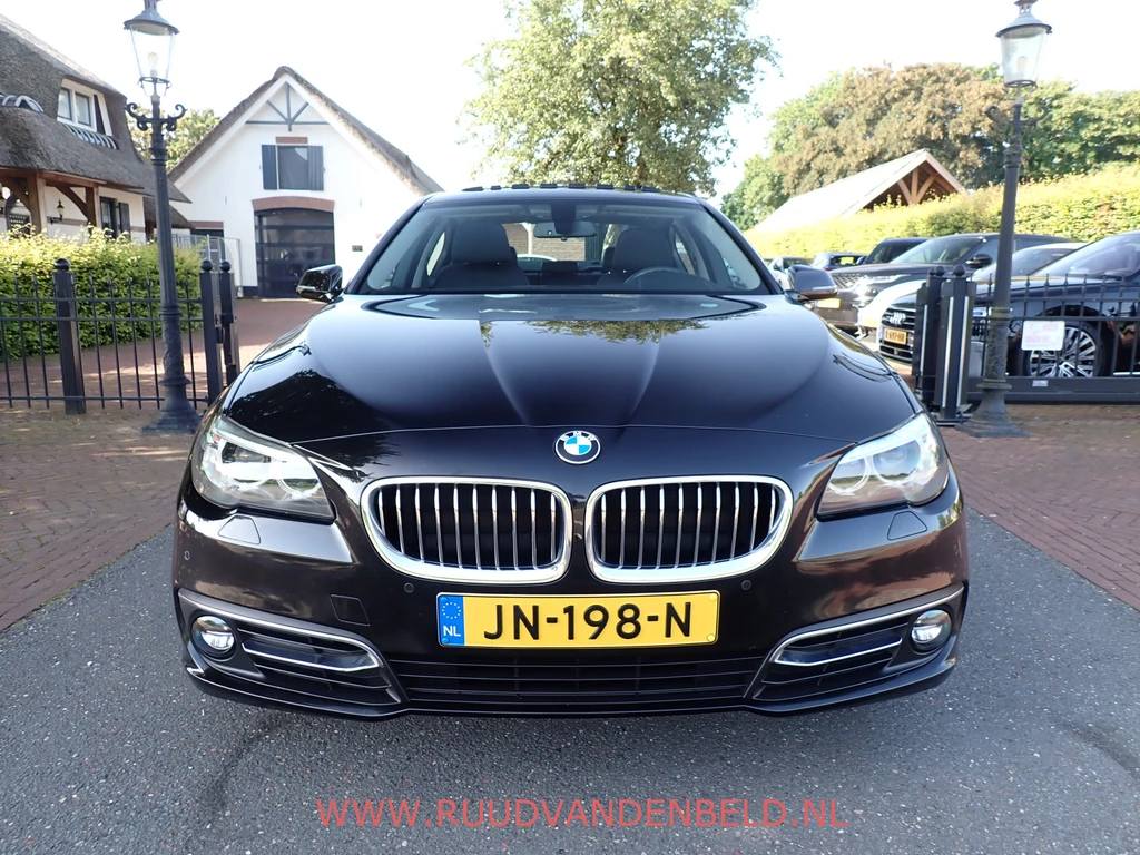 BMW 5 Serie – foto 8