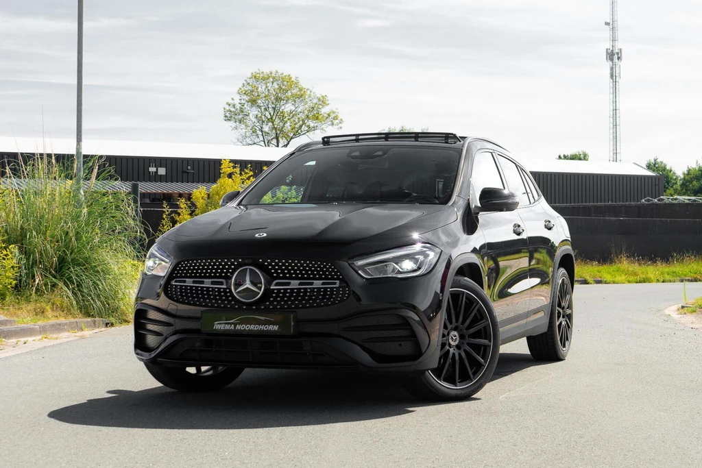 Mercedes-Benz GLA – foto 1