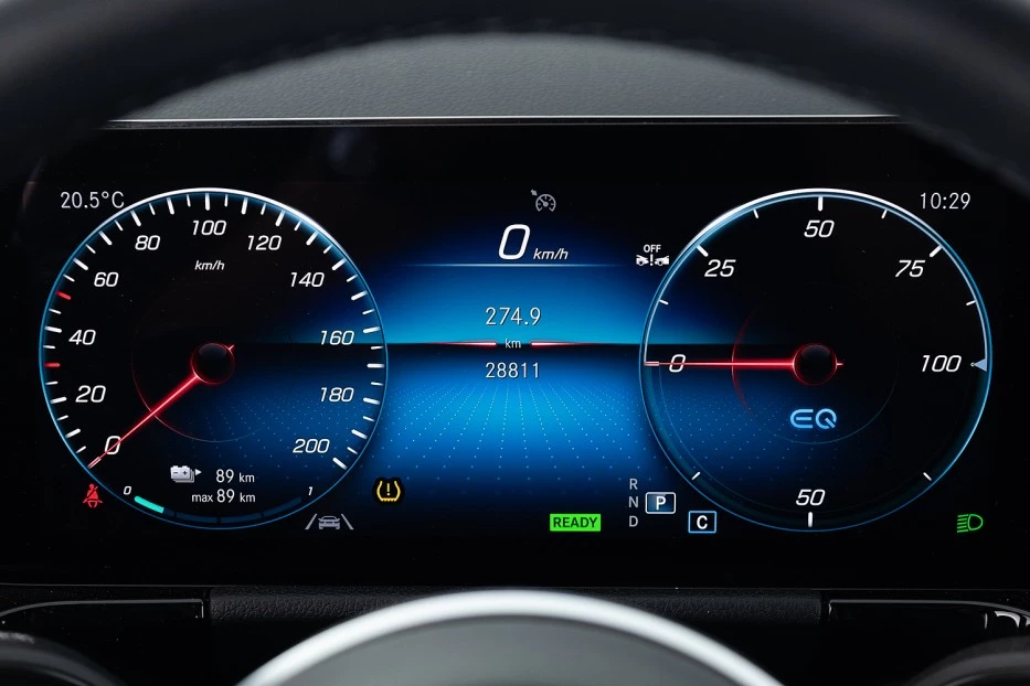 Mercedes-Benz EQA – foto 34