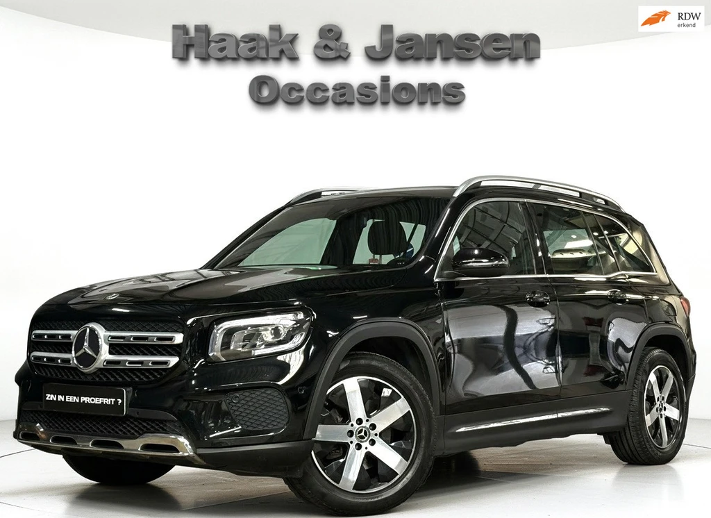 Mercedes-Benz GLB – foto 1